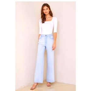 Bella Dahl Harlow 70’s Jeans New with Tags!